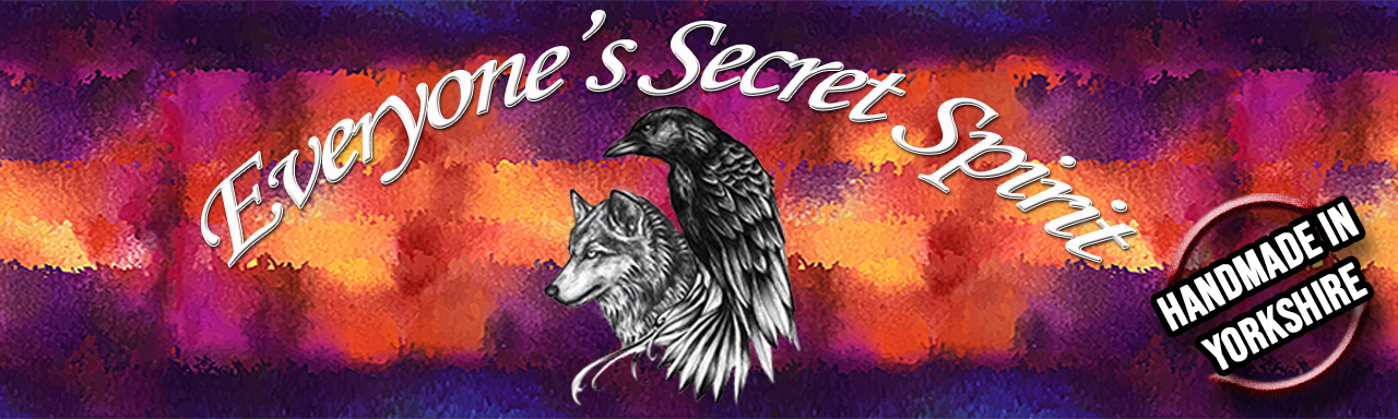 Everyone's Secret Spirit Banner
