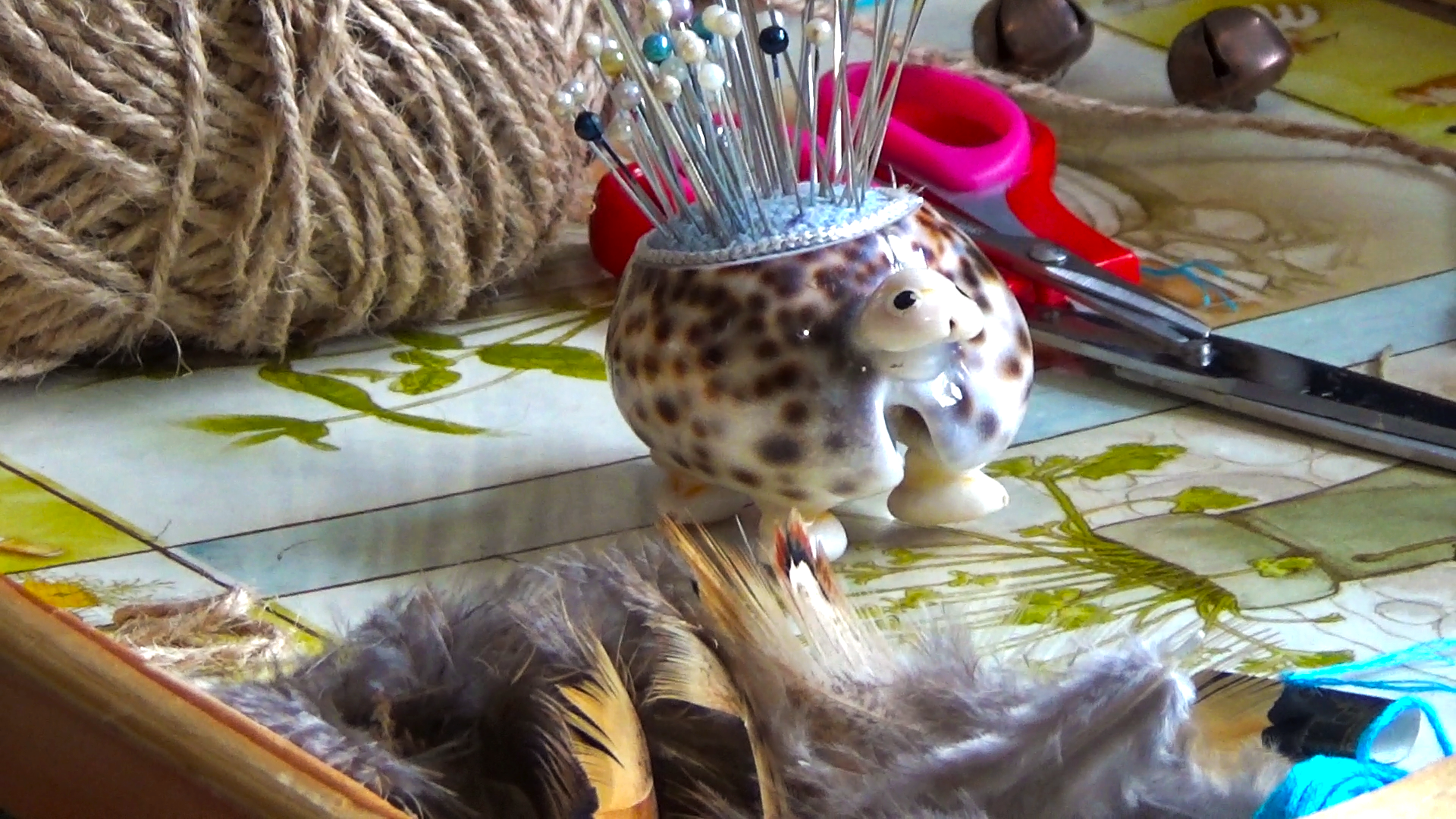 Sev's Craft Tray